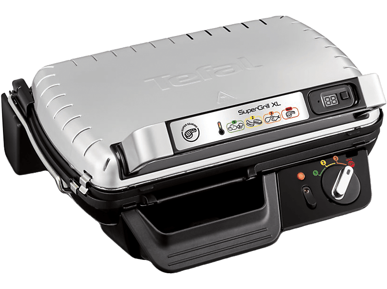 TEFAL GC461B34 Supergrill XL asztali Kontaktgrill