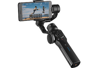 ZHIYUN Zhiyun Smooth 4 Gimbal, motoros stabilizátor mobiltelefonokhoz, fekete