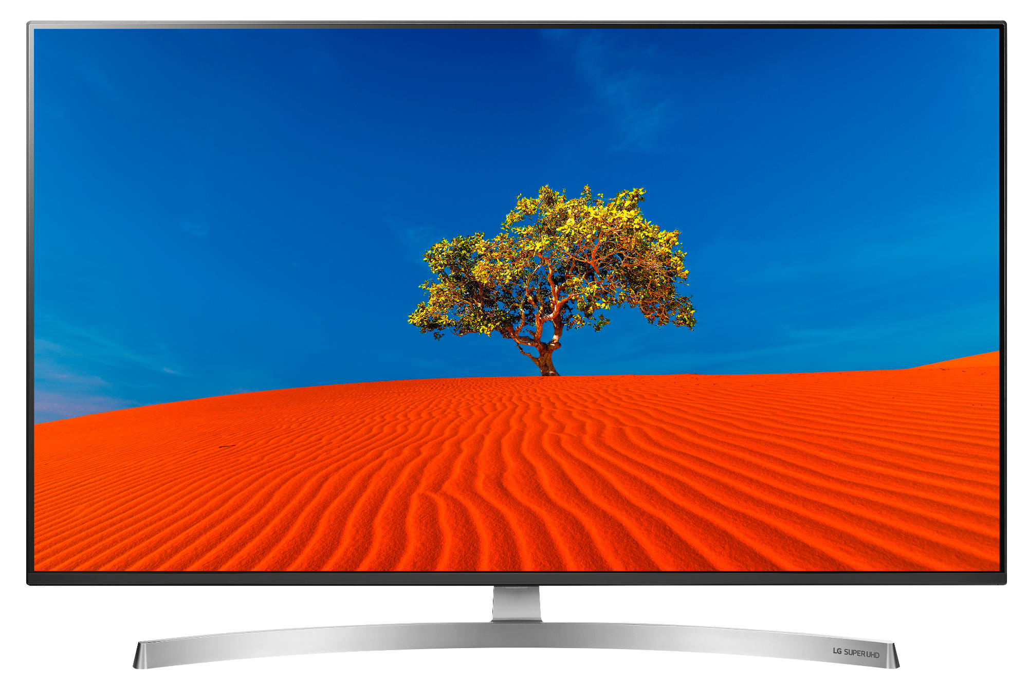 TV LED 49" - LG 49SK8500PLA, SuperUHD 4K 5xHDR, NanoCell, Panel IPS, AI Smart TV ThinQ webOS 4.0,