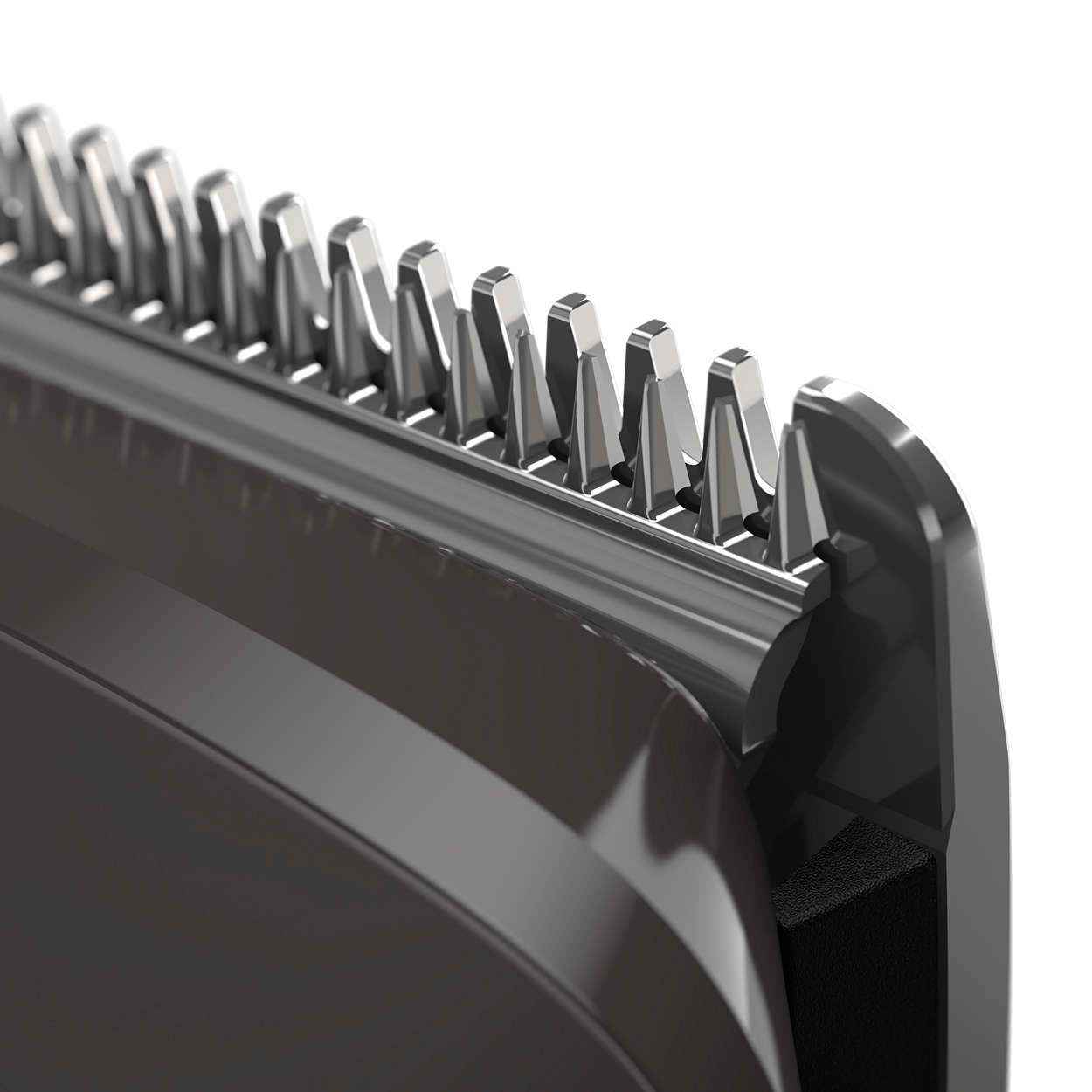 PHILIPS MG7745/15 Bodygroom Serie 7000 Körperhaartrimmer, Silber, Schwarz, Akkubetrieb