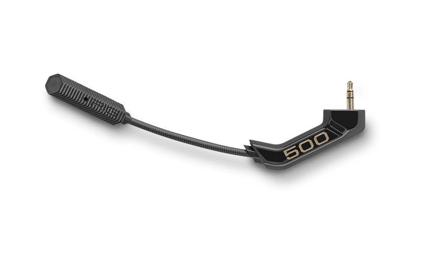 NACON RIG 500 PRO, Over-ear Gaming Headset Schwarz/Gold