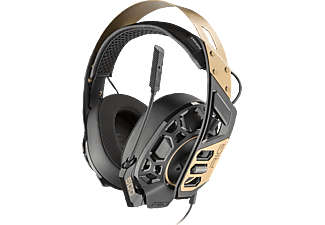 RIG 500 Pro - Gaming Headset (Schwarz/Gold)