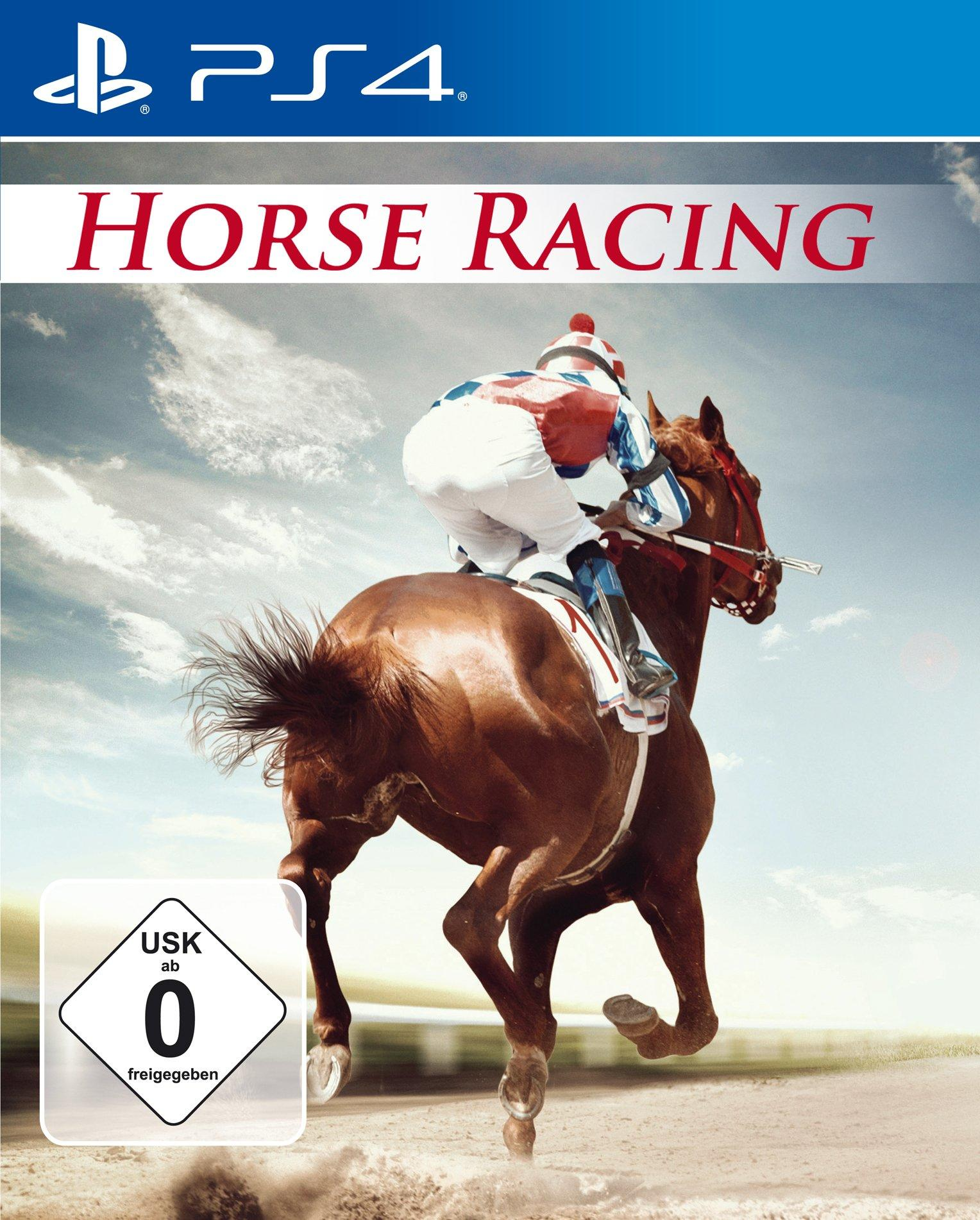 HORSE RACING - [PlayStation 4]