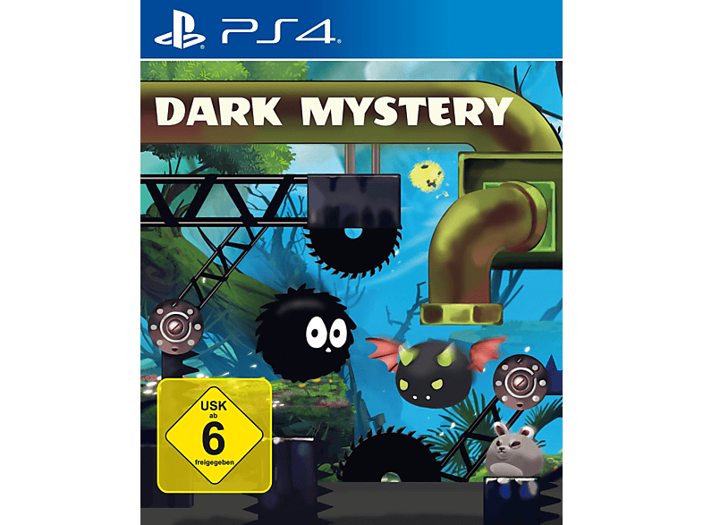DARK MYSTERY - [PlayStation 4