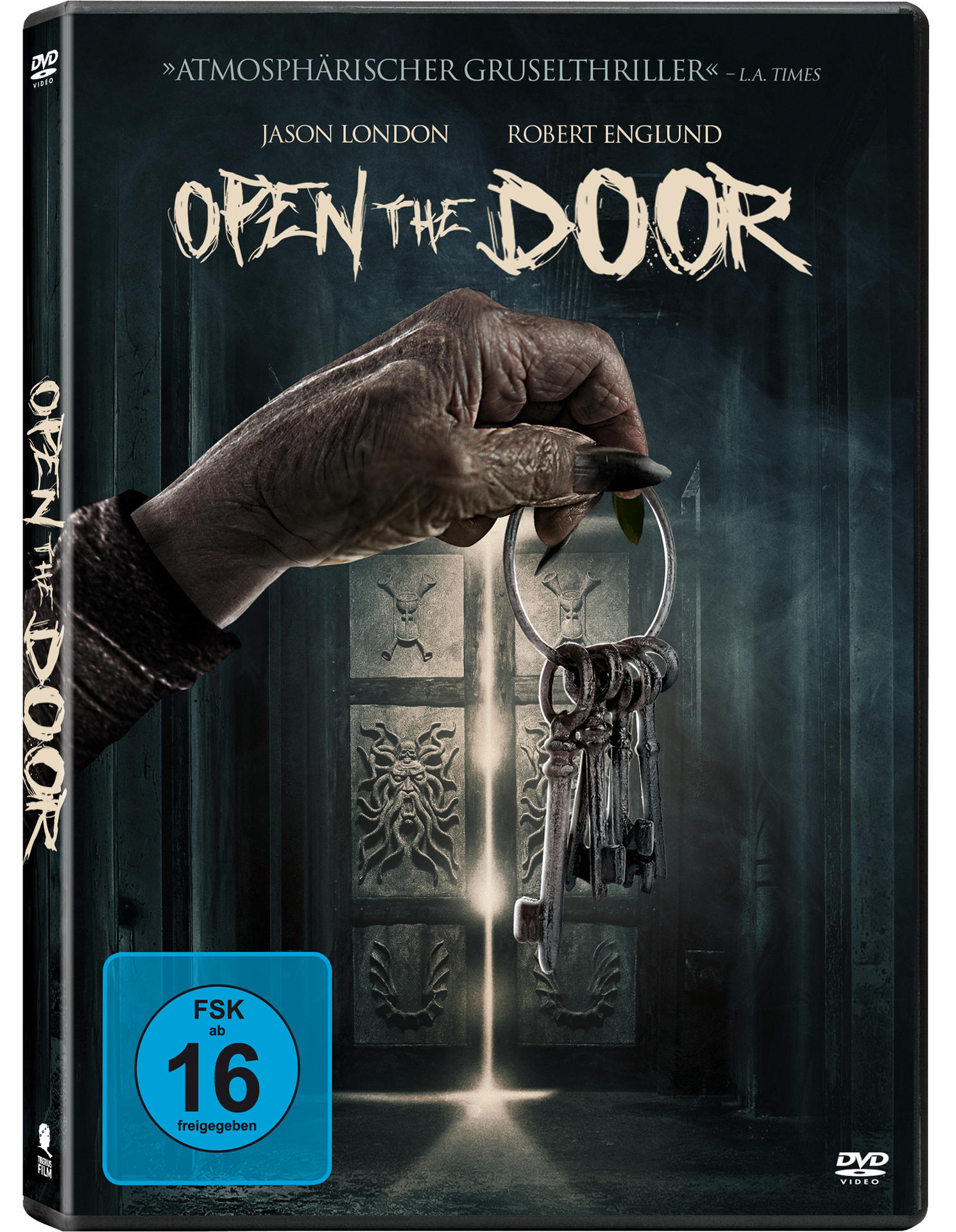 Open The Door DVD