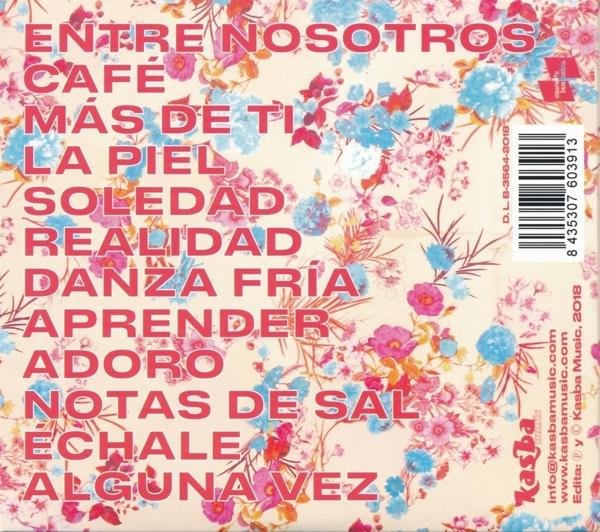 Maruja Limon - Más de Ti  - (CD)