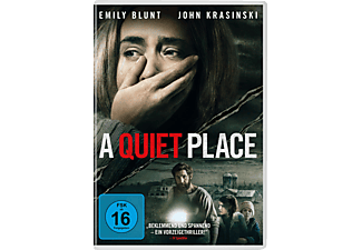 A Quiet Place DVD