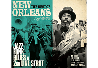 Various - The Best Of New Orleans - CD