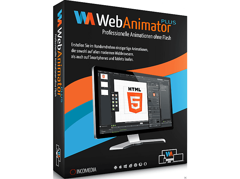 WEBANIMATOR PLUS | [PC] | MediaMarkt