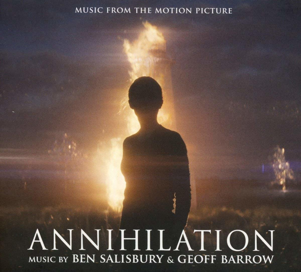 Ben Geoff - (OST) - (CD) Salisbury, Barrow Annihilation