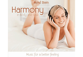 Stein Arnd - Harmony in Body and Soul  - (CD)