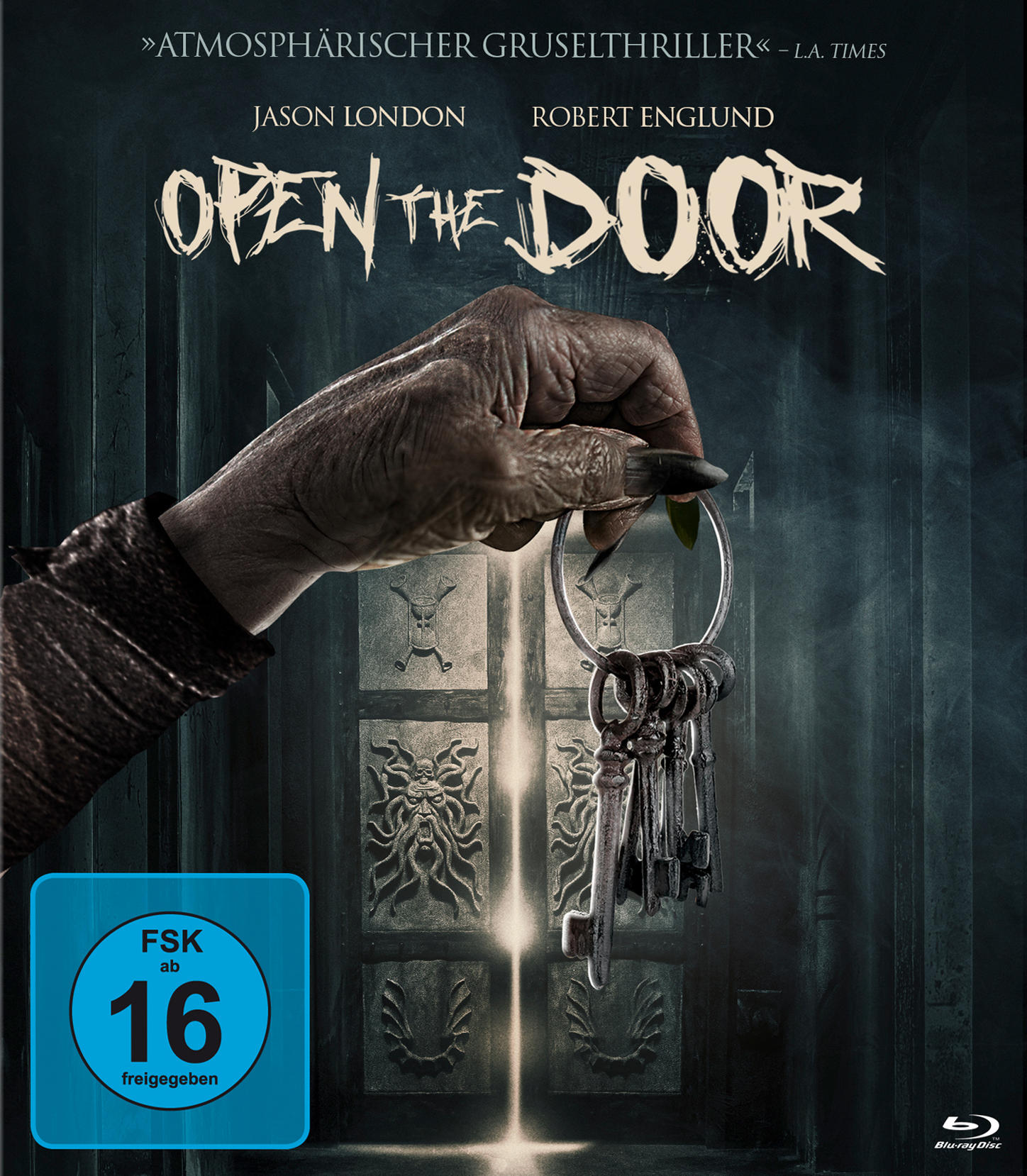 The Door Blu-ray Open