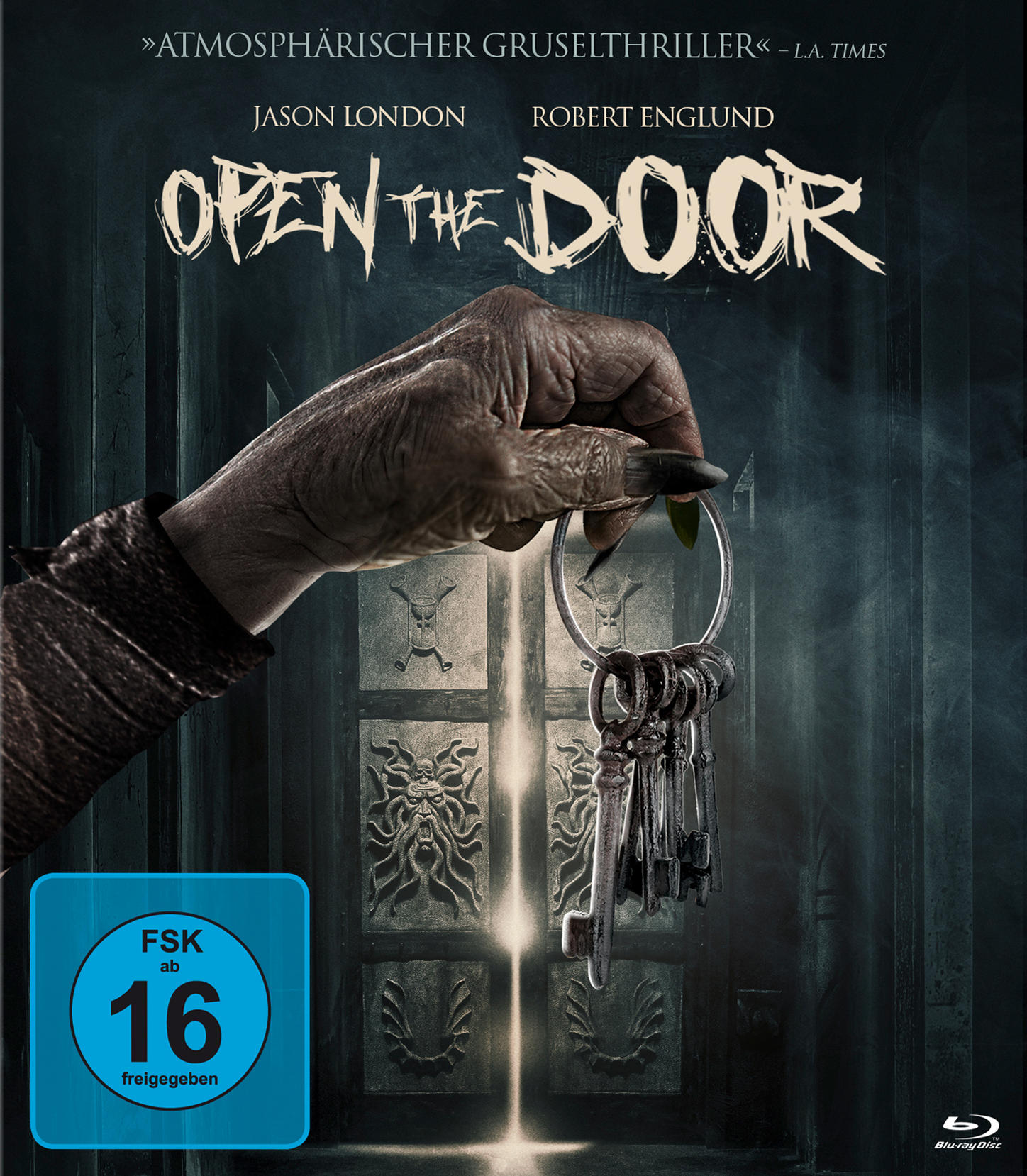 Open The Door Blu-ray