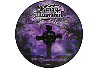 King Diamond - The Graveyard  - (Vinyl)
