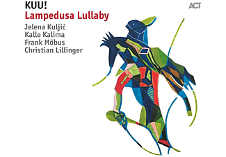 Kuu - Lampedusa Lullaby  - (LP + Download)