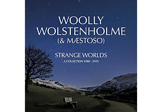 Woolly Wolstenholme - Strange Worlds  - (CD)