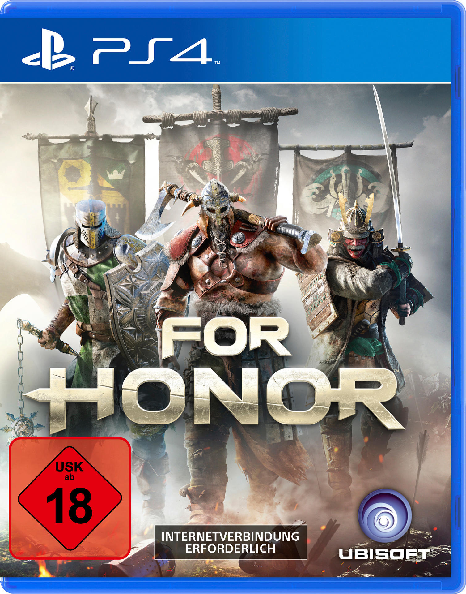 For Honor - [PlayStation 4]