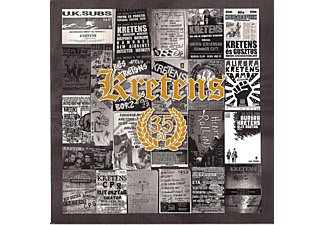 Kretens - 35 Év (CD)