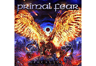 Primal Fear - Apocalypse (Vinyl LP (nagylemez))