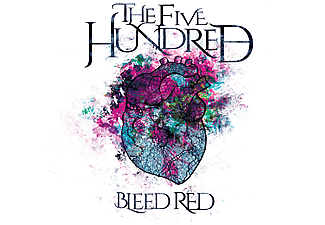 The Five Hundred - Bleed Red (CD)