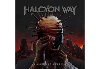 Halcyon Way - Bloody But Unbowed (Vinyl LP (nagylemez))
