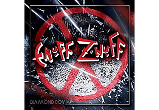 Enuff Z’Nuff - Diamond Boy (CD)