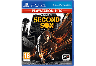 PS4 InFamous Second Son (PlayStation Hits)
