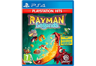 download rayman legends playstation hits ps4