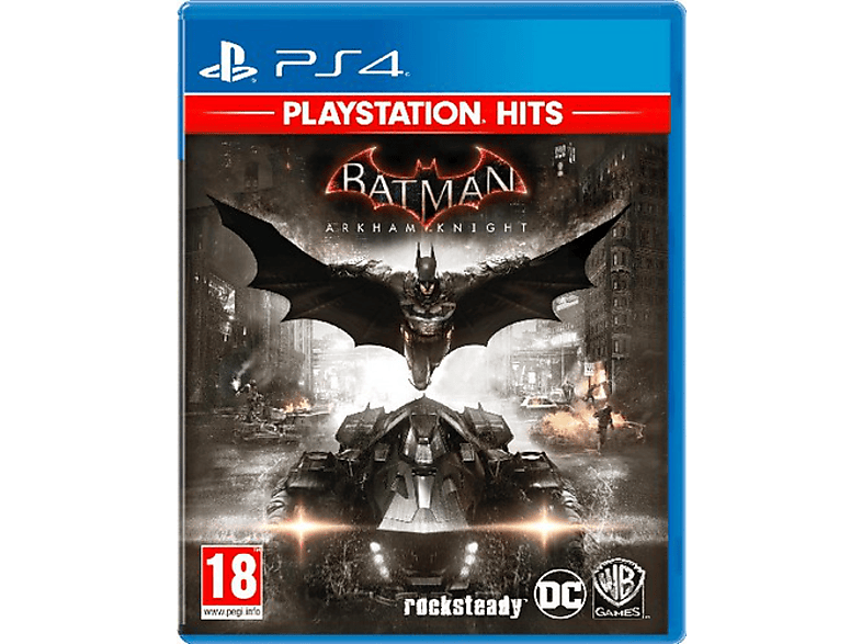 PS4 Batman: Arkham Knight (PlayStation Hits)