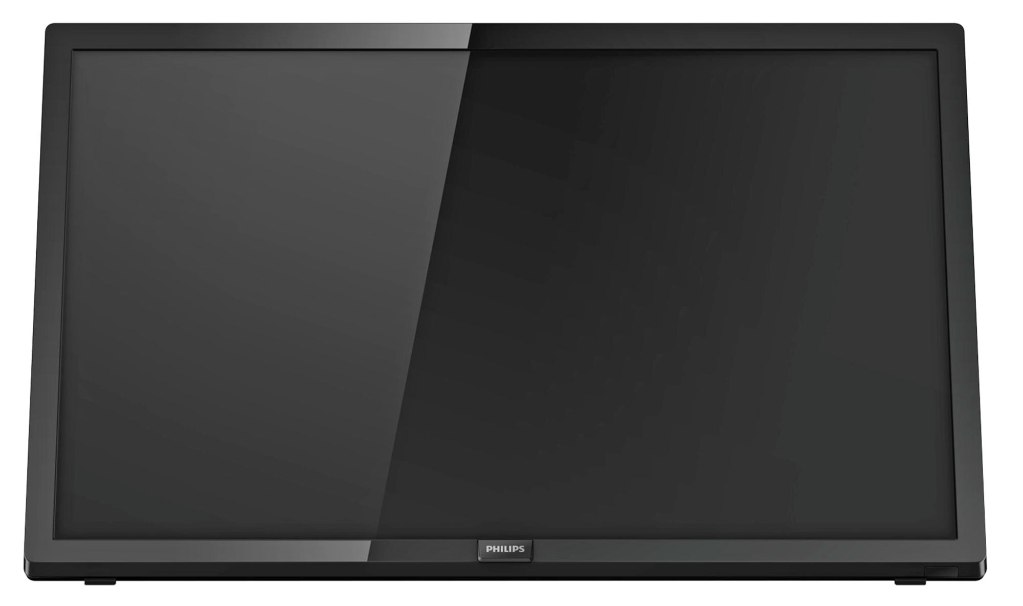 TV LED 24" - Philips 24PFT5303/12, Full HD, Pixel Plus HD, TDT 2, HDMI, USB, Negro
