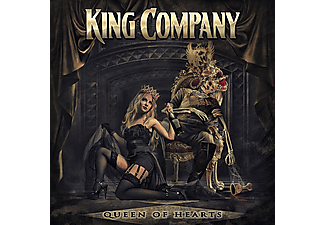 King Company - King Of Hearts (CD)