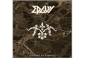 Edguy - Kingdom Of Madness (Digipak) (CD)
