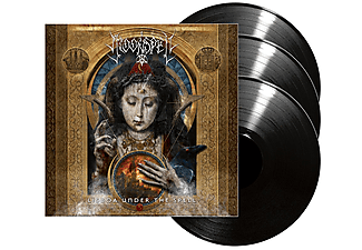 Moonspell - Lisboa Under The Spell (Vinyl LP (nagylemez))