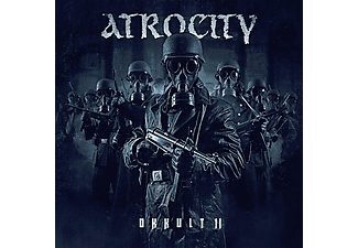 Atrocity - Okkult 2 (CD)