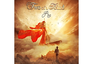 Two Of A Kind - Rise (CD)