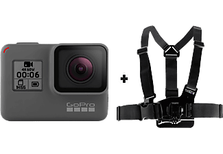 GOPRO HERO6 Black - Caméra d'action Noir