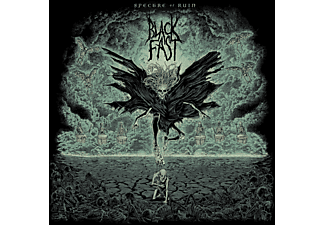Black Fast - Spectre Of Ruin (CD)