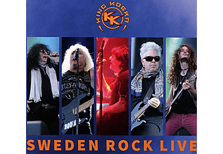 King Kobra - Sweden Rock Live (Digipak) (CD)