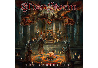 Elvenstorm - The Conjuring (CD)