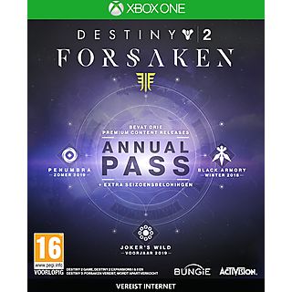 Destiny 2: Forsaken UK Xbox One