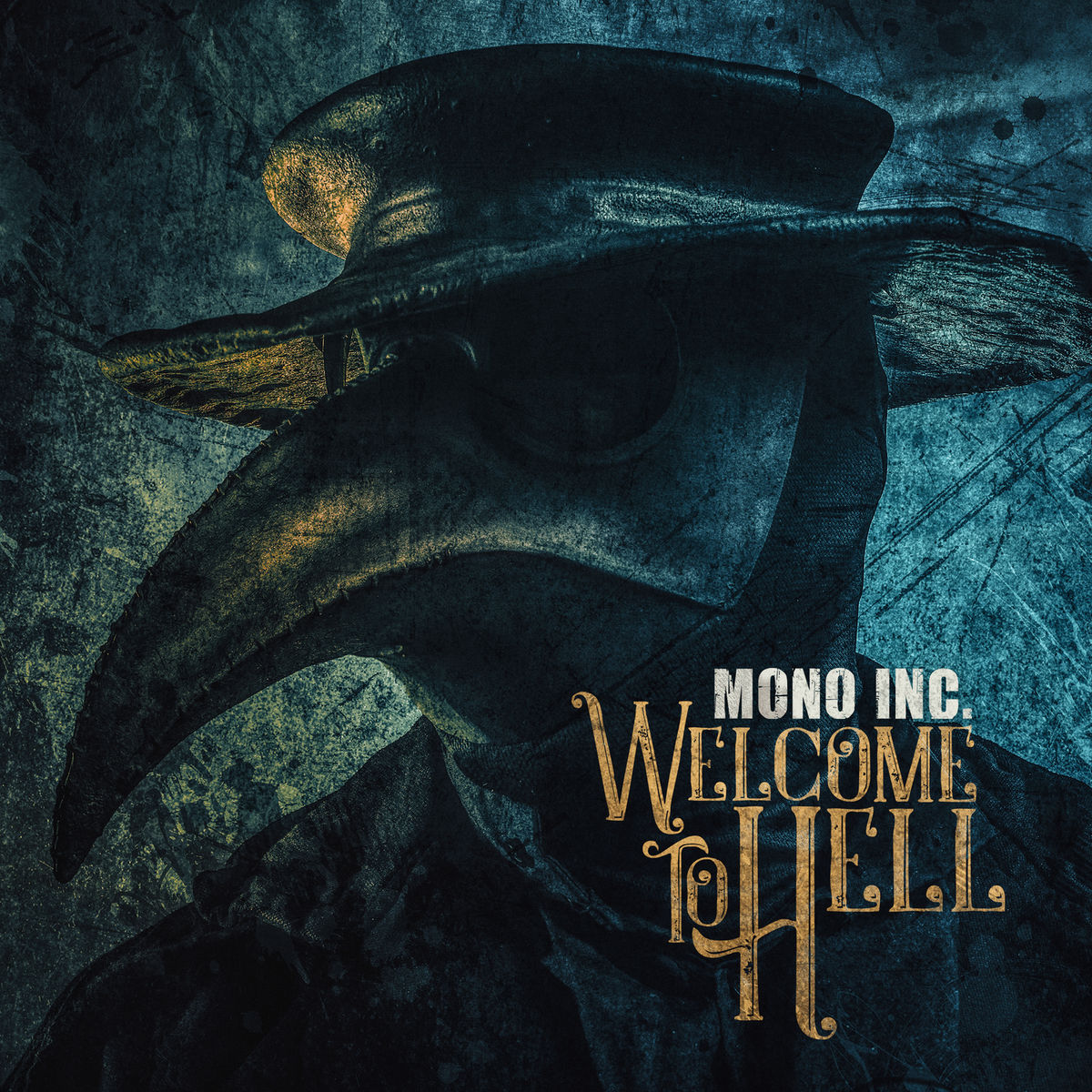 Mono Inc. - Welcome To Hell (Digipak) (CD)