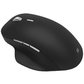 MICROSOFT Surface Precision Mouse, kabellos, grau (GHV-00002)