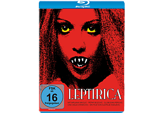 Leptirica Blu-ray + DVD