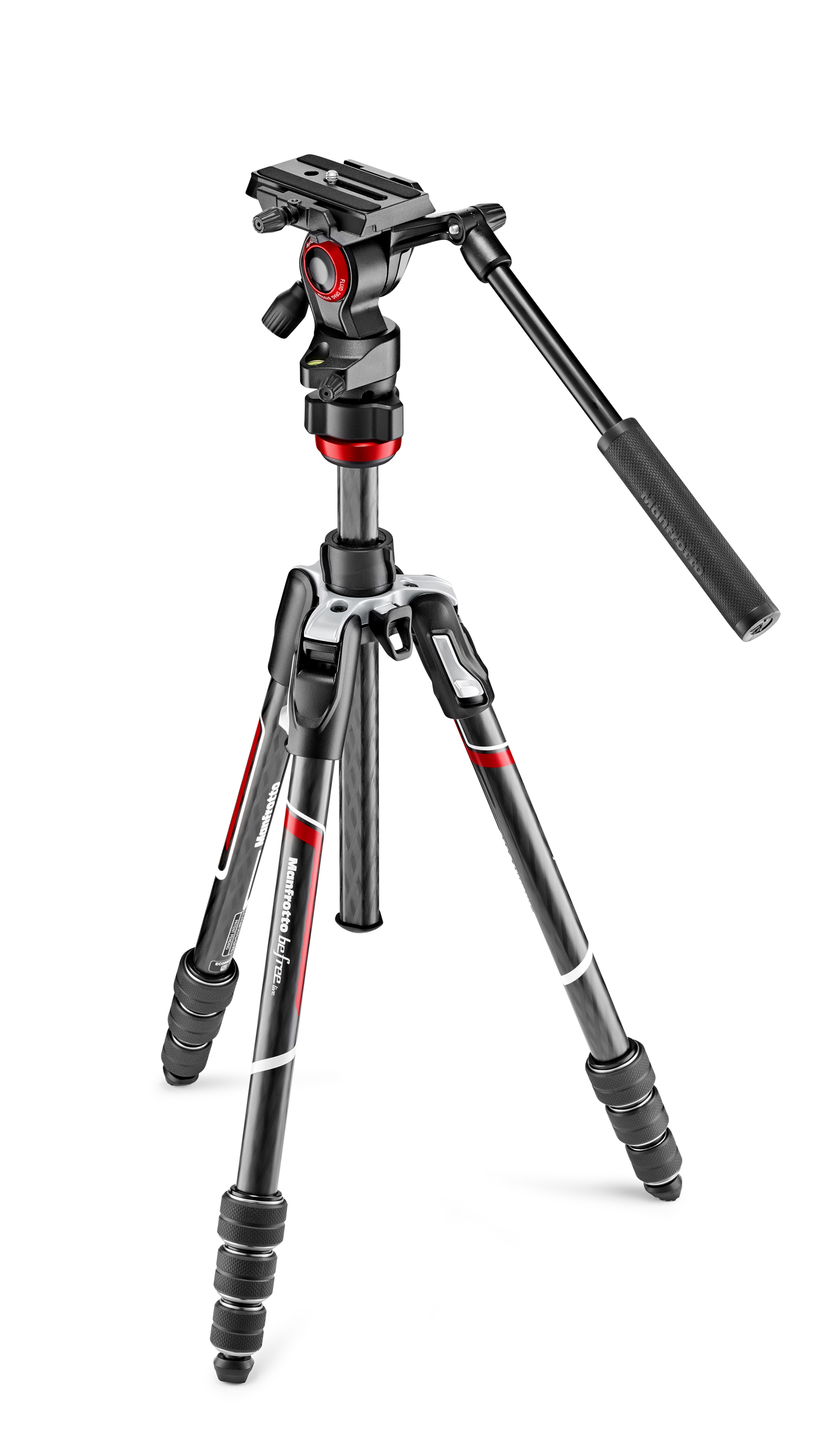 MANFROTTO MVKBFRTC-LIVE Dreibein Stativ