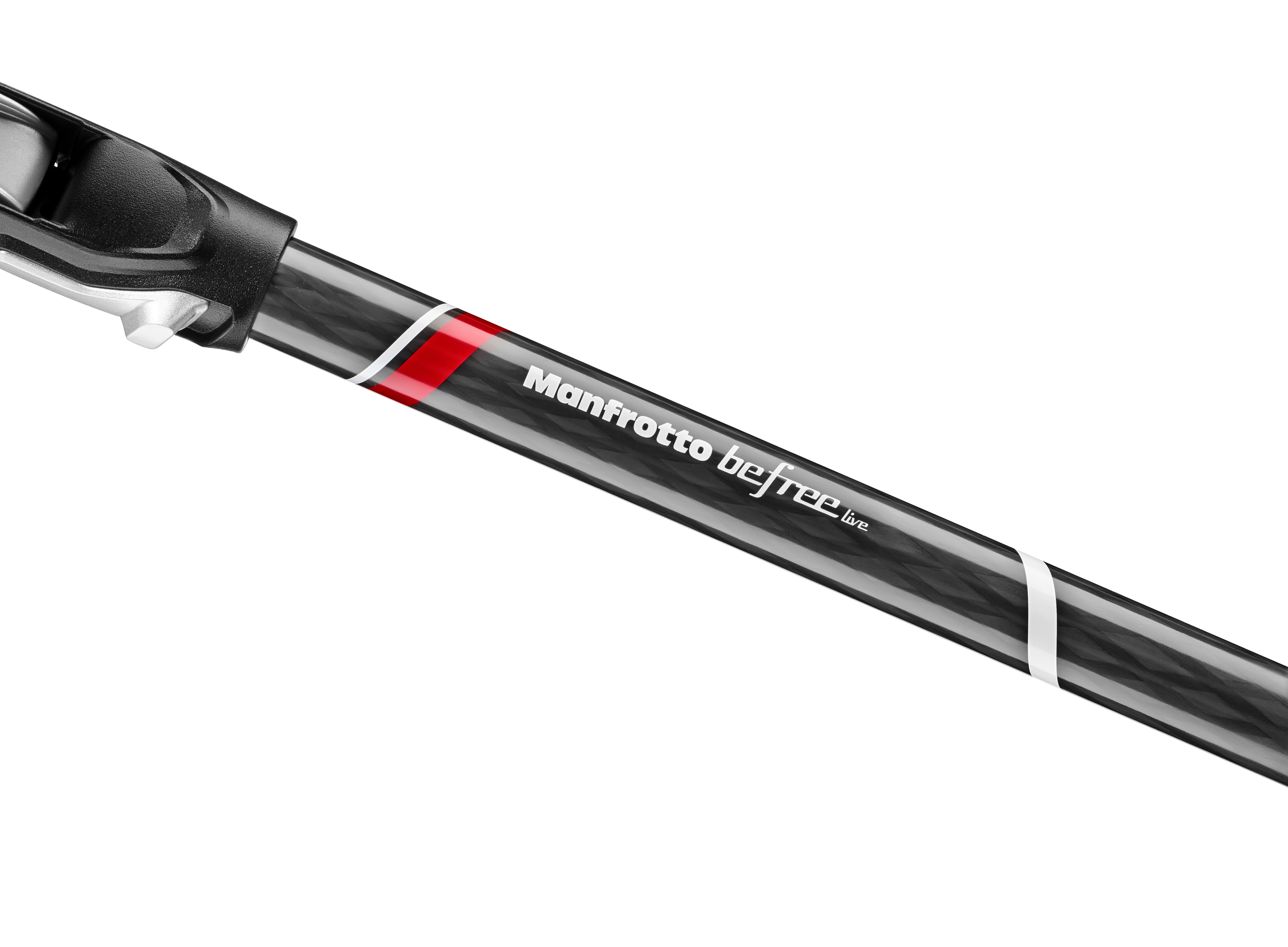 MANFROTTO MVKBFRTC-LIVE Dreibein Stativ