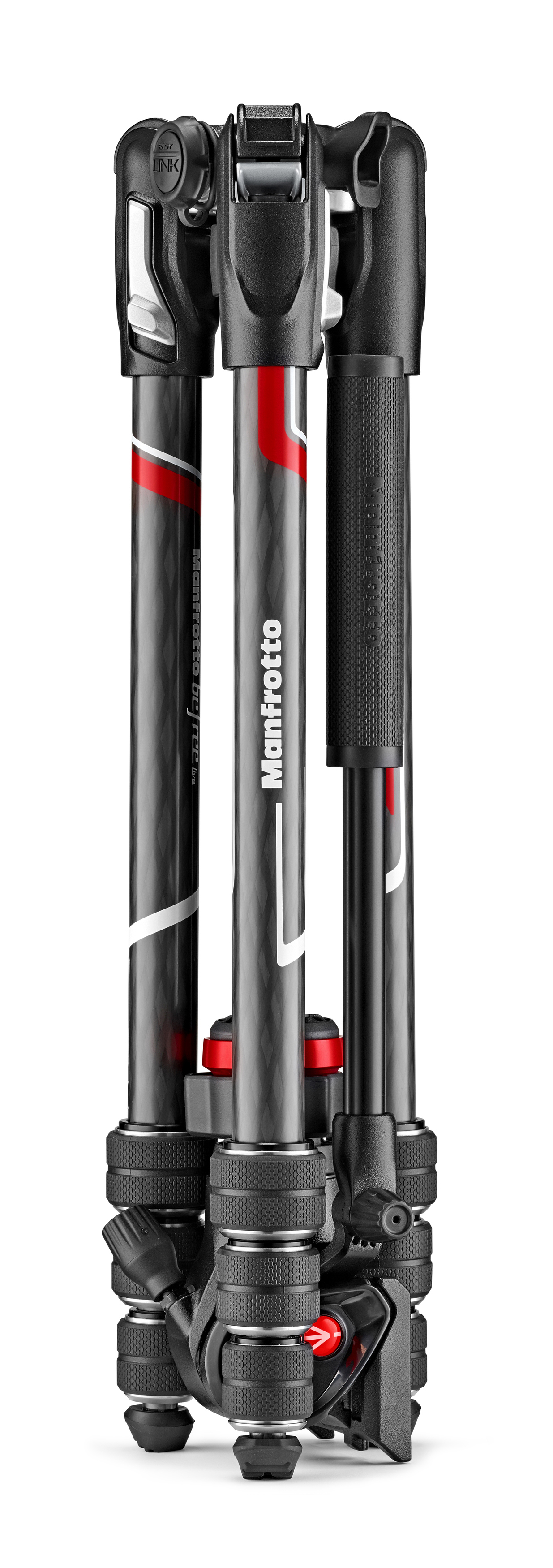 MANFROTTO MVKBFRTC-LIVE Dreibein Stativ