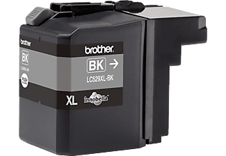 BROTHER LC529XLBK fekete eredeti tintapatron