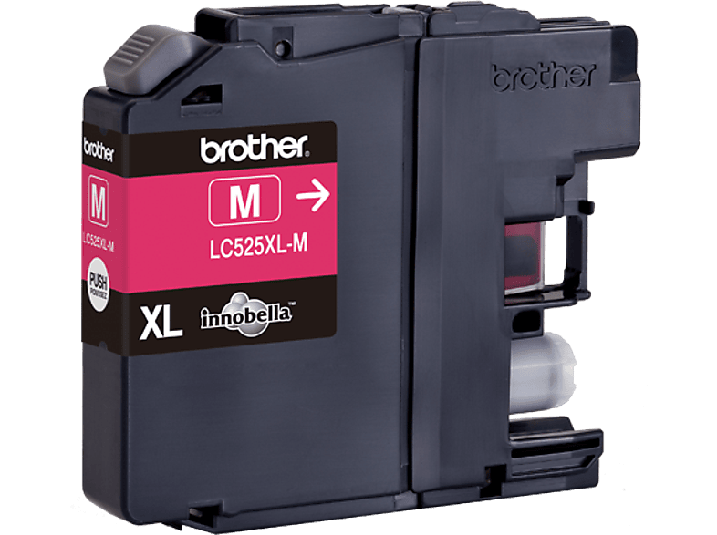 BROTHER LC525XLM magenta eredeti tintapatron