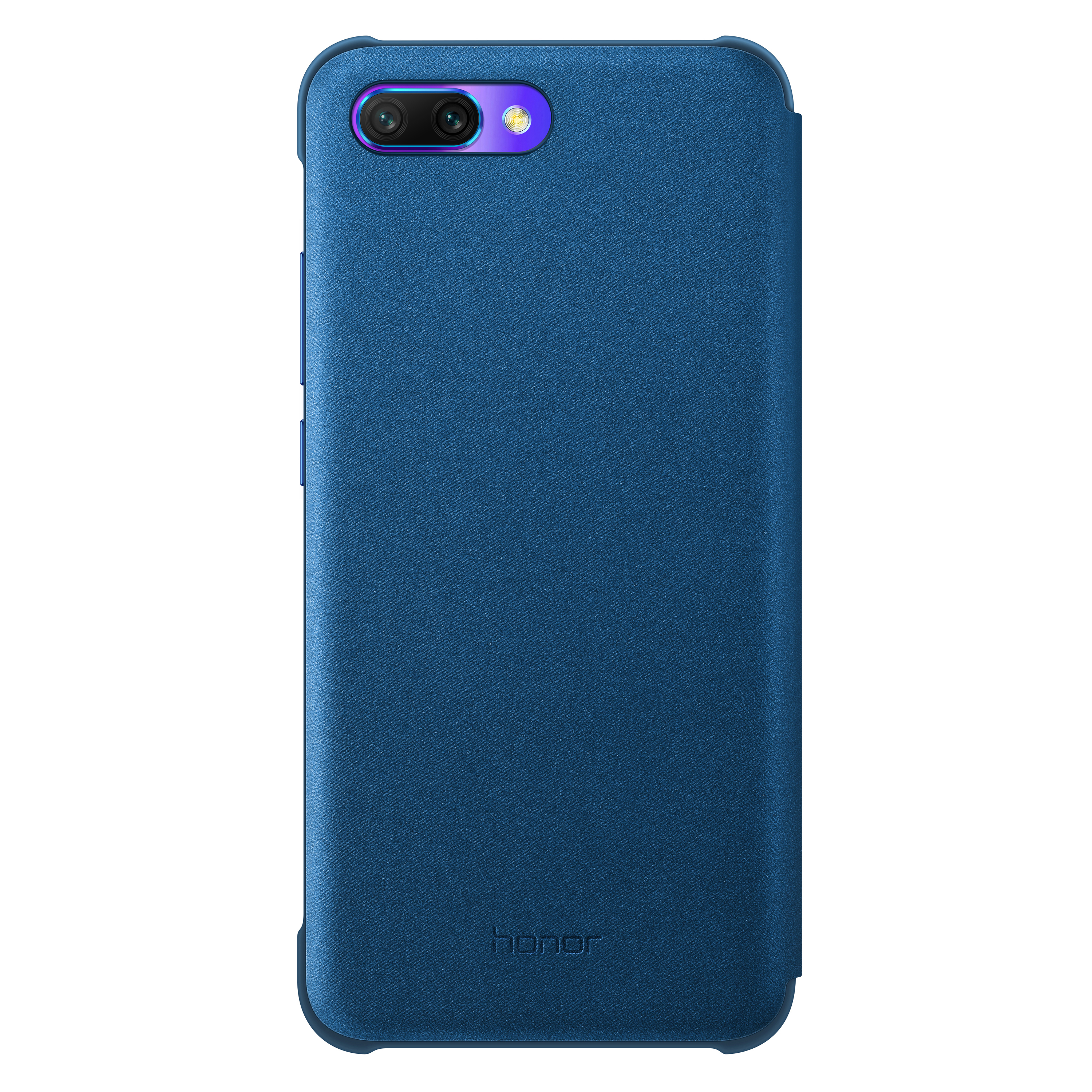 HUAWEI Flip Cover, Bookcover, Honor, Honor 10 , Blau