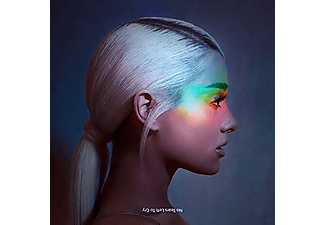 Ariana Grande - No Tears Left To Cry (Single CD)